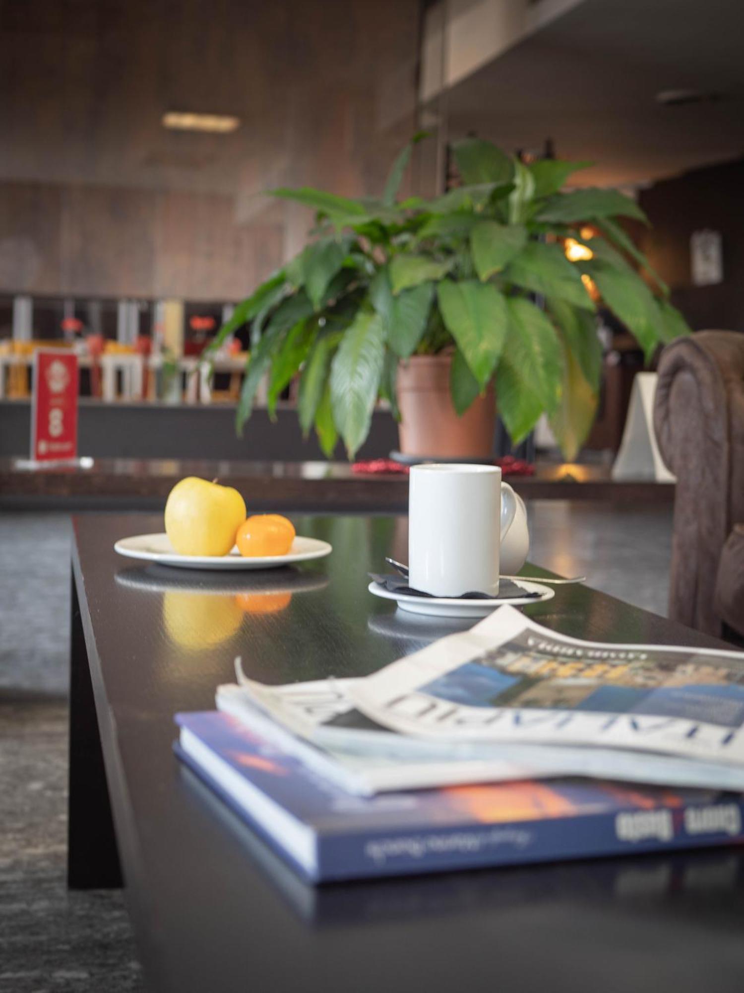 Hotel D120 Olgiate Olona Eksteriør bilde